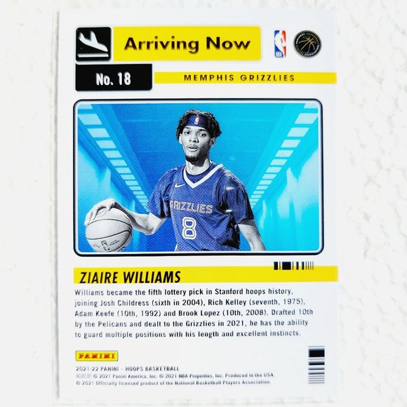 Memphis Grizzlies 6 Card Lot - BKBL [15_1] - Picture 9 of 13